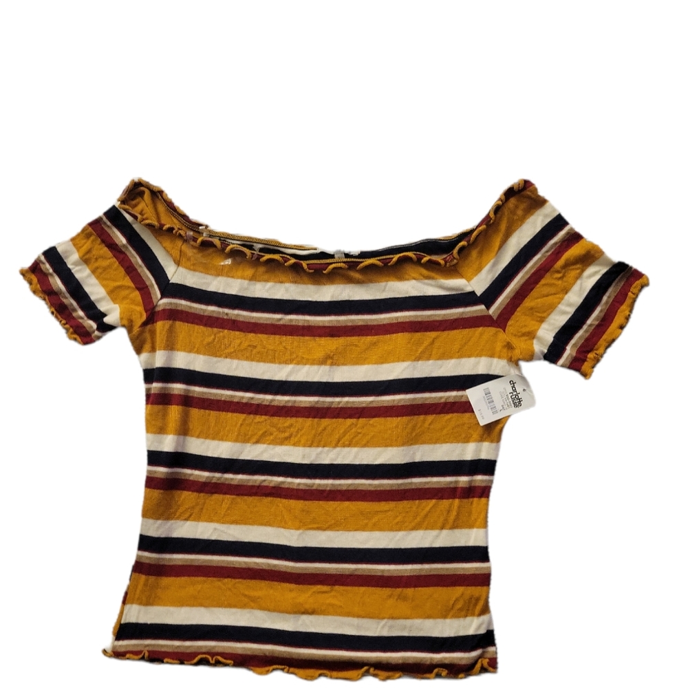 Stripe Top